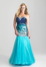 Night Moves Plus Size 6781W.  Available in Black, Pink, Turquoise